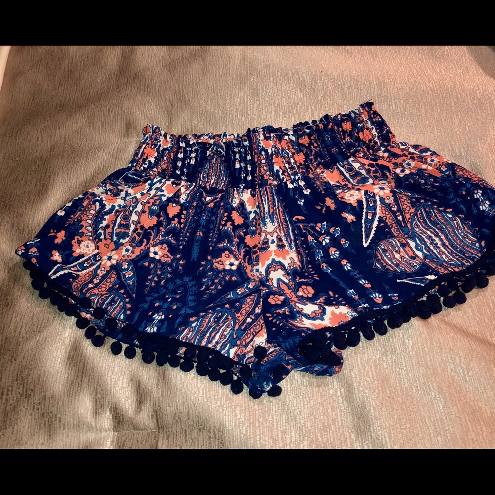 Adorable Summer Shorts